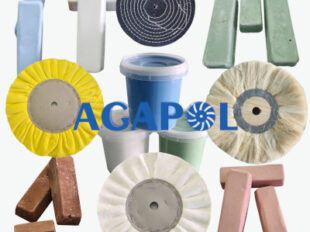 Material para polimento em metais