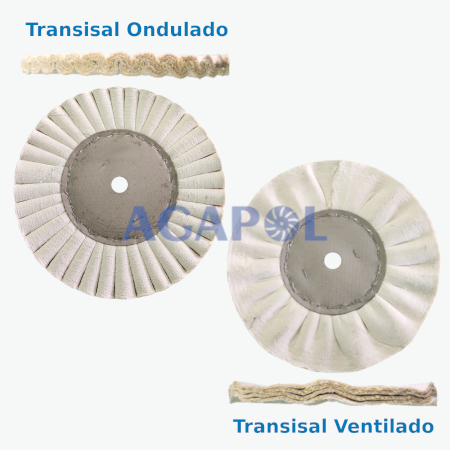 DISCO DE TRANSISAL