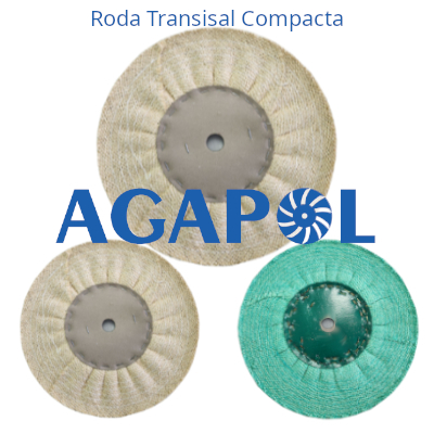 RODA TRANSISAL COMPACTA