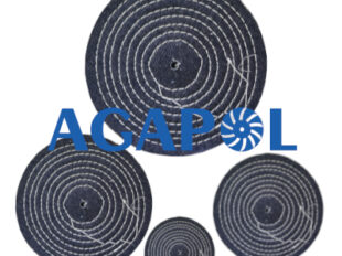 roda jeans para polir
