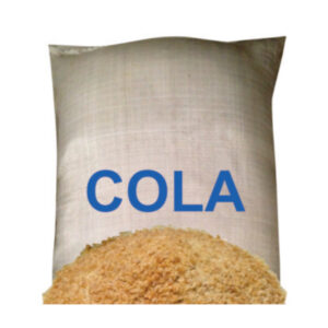 Cola granulada