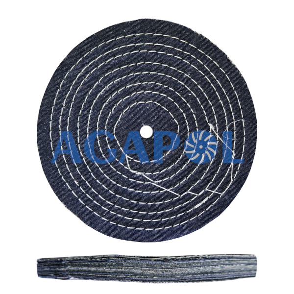 Roda Jeans Costurado