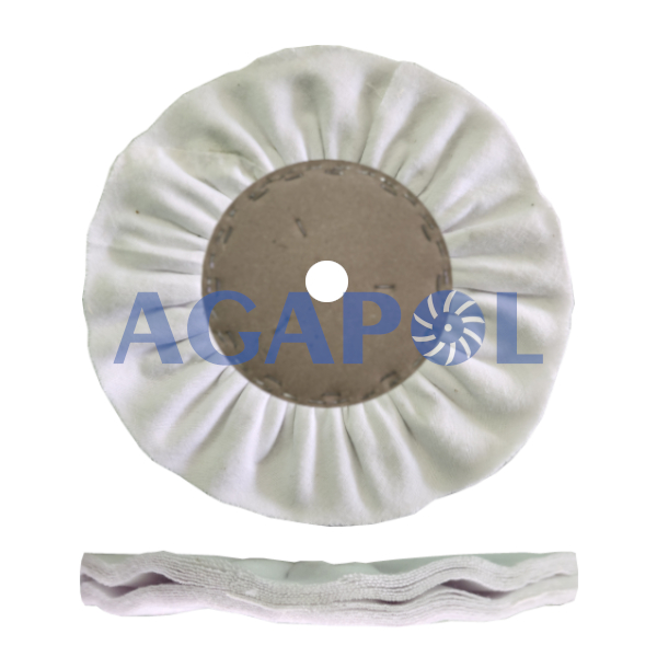 Roda Ventilada Flanela