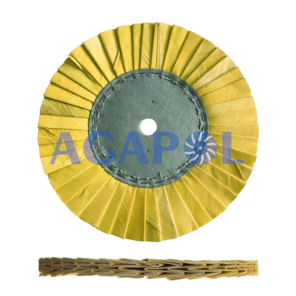 Disco W Amarelo