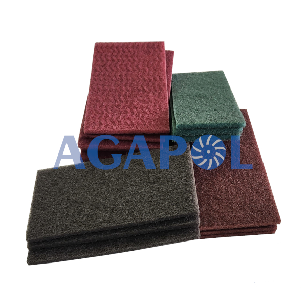 Folha Scotch Brite