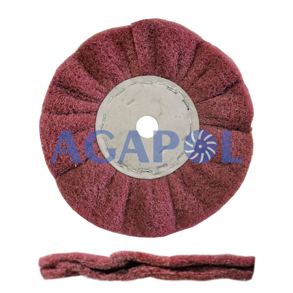 Roda Ventilada Scotch Brite