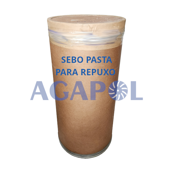 Sebo para repuxo