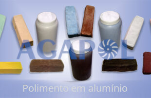Polimento em alumínio