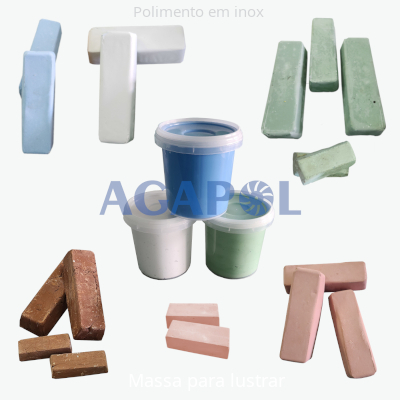POLIMENTO EM INOX