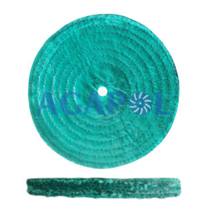 Roda Transisal Verde