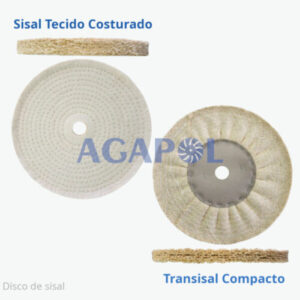 DISCO DE SISAL