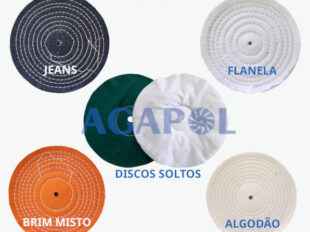 Material para polimento